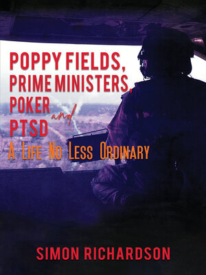 cover image of Poppy Fields, Prime Ministers, Poker and PTSD